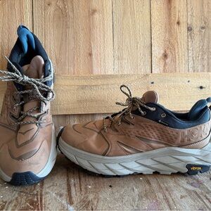 Hoka One One woman’s hiking/walking shoes